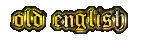 old english